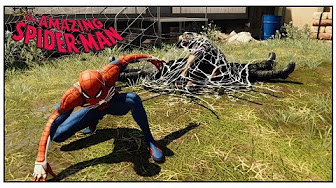 スパイダーマン Ps4 トロフィー動画リスト Marvel S Spider Man Youtube