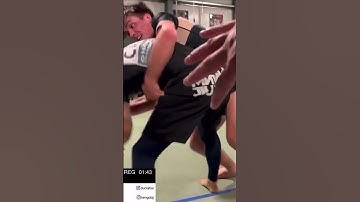 Sick Back Take By Duck-Jitsu #duckjitsu #grappling #rnc #wrestlejitsu # #combatsport