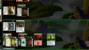 Channel LSV: SCR Draft #3 - Match 2, Game 2 (Part 2 of 2)