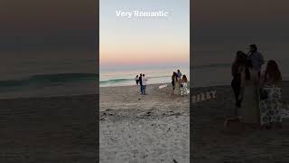 I live for this Moments. Romantic date at the beach #rayharperintl #romance #marrige