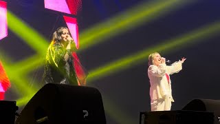 TEYA, SALENA - Who The Hell Is Edgar? - Austria 🇦🇹 (Live @ Eurovision in Concert 2023 Amsterdam)