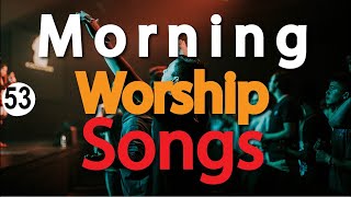 🔴 Spirit Filled and Soul Touching Morning Worship Songs for Prayer| Intimate Worship Songs |DJ Lifa