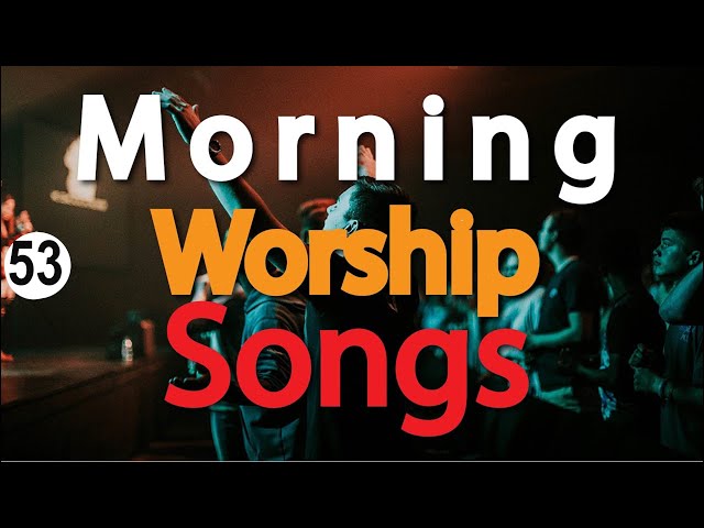 🔴 Spirit Filled and Soul Touching Morning Worship Songs for Prayer| Intimate Worship Songs |@DJLifa class=