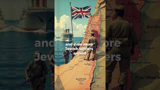 The Real Story of the Israel–Palestine Conflict | History They Never Told You