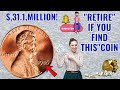 USA 1986 Lincoln Penny Sold For $310,000 - United States Coins