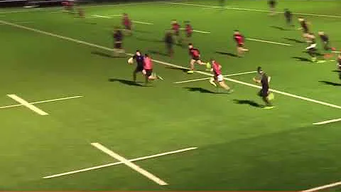 Ethan Heath-Drury U18 highlights