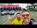 Vlog Conhecendo Caruaru - Pernambuco