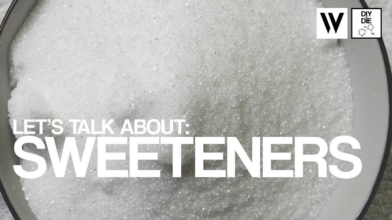 Let'S Talk About: Sweeteners (Eliquid Mixing Techniques)