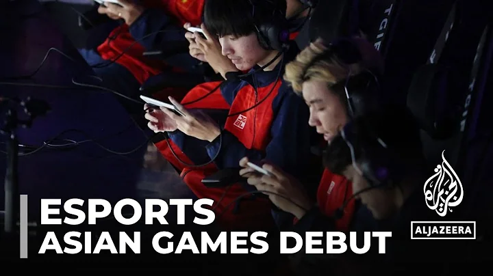 Hangzhou 2023: Esports make Asian Games debut - DayDayNews