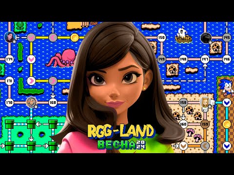 видео: RGG-LAND. День 8