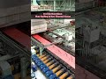 Feel the Heat Blast: Plate Rolling in Raw Thermal Force! #factory #carbonsteel #hotrolled