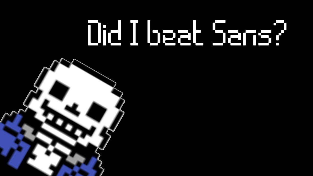 So, after many attempts in the Bad Time Simulator (can't bring myself to do  genocide), I finally beat sans. I'd like to share me beating his last  attack here. It's not perfect