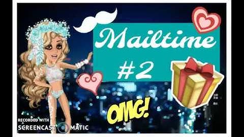Mailtime #2 MSP