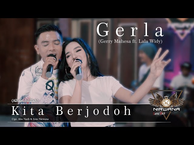 Gerla (Gerry Mahesa,Lala Widy) - Kita Berjodoh | Dangdut (Official Music Video) class=