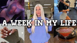 A WEEK IN MY LIFE by Brooklyn Moss 7,545 views 1 year ago 28 minutes