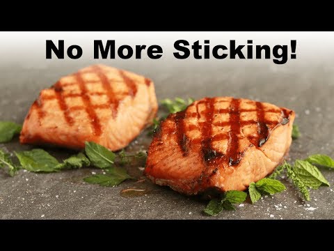 How to Grill Salmon