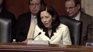 Cantwell Secures Commitment from Energy Sec. Nominee to Visit Hanford, Stick to Clean-Up Milestones