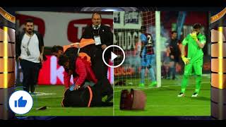Agression d’un arbitre : la Turquie arrête complètement son Championnat !