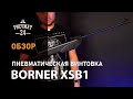 Пневматическая винтовка Borner XSB1