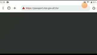 تاریخ دهی فورم آنلاین و جستجو  فورم آنلاین پاسپورت