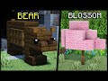 Minecraft | 10+ SPRING Build Hacks and Tricks!