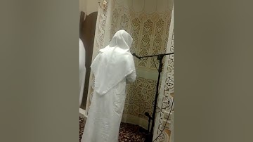 صلاة التراويح وتلاوة من سورة المزمل للقارئ صلاح المصلي