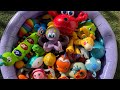 LEARN SEA ANIMAL NAMES AND FACTS WITH FUN TOYS| BEST LEARNING VIDEOS FOR TODDLERS AND PRESCHOOLERS