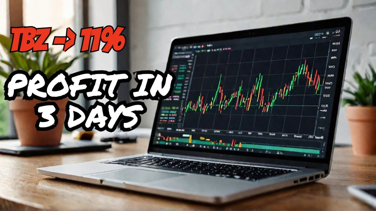 TBZ TRADING Secrets Revealed 9% Return in Just 3 Days!