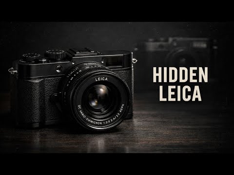 Panasonic Lumix DMC-LC1: The Digital Camera That Refused to Be