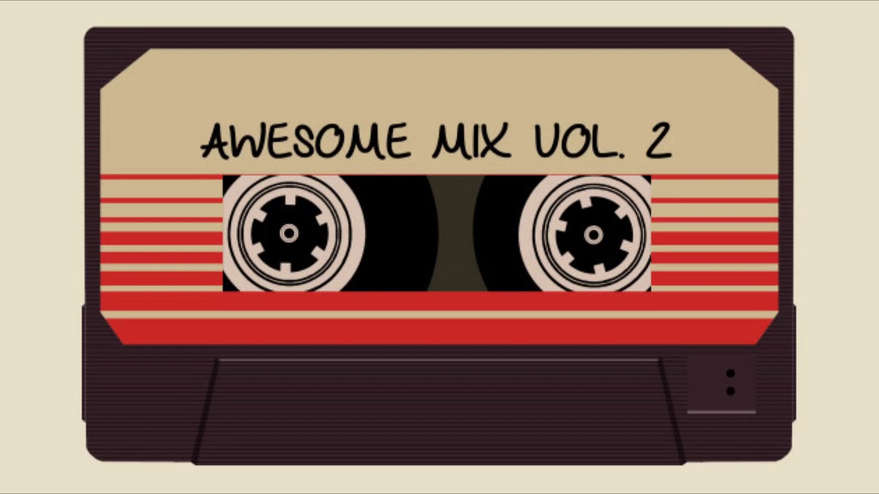 Awesome Mix Vol 2 YouTube awesome-mix-vol-2-youtube