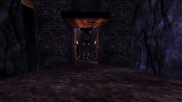 real-time mirrors in Unreal (1998)