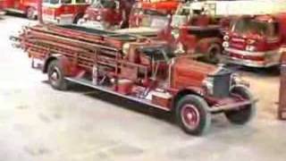 130 old fire trucks under one roof in Circleville
