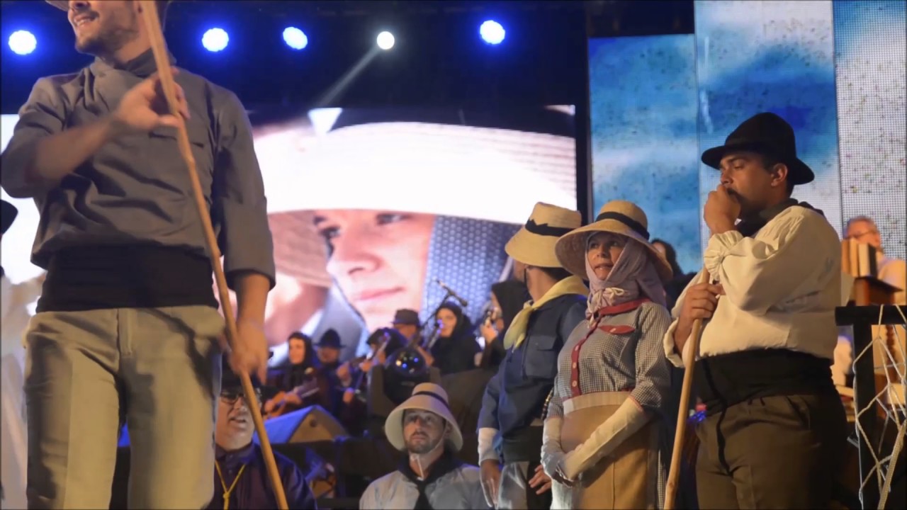 AÑATE 2016. Isa del uno (Lanzarote)