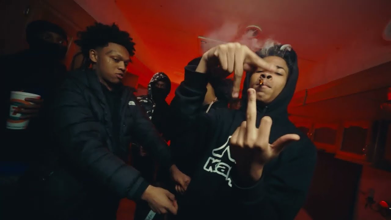 Ebk Jublockshotta - “None of yo Concern” dir @byspky