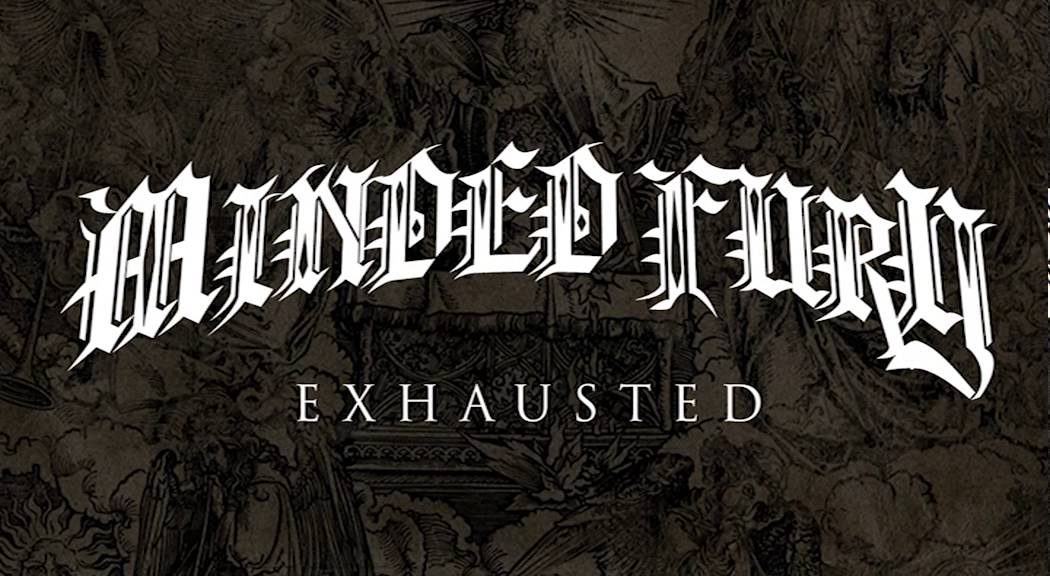 Minded Fury - Inquisitor (ft. Kevin Deconsecrate) DEMO 2015