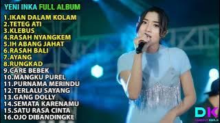 IKAN DALAM KOLAM - YENI INKA FULL ALBUM TERBARU 2023