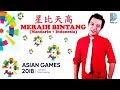 MERAIH BINTANG versi Mandarin + Indonesia 星比天高 Asian Games 2018 Official Song Cover