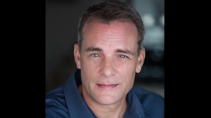 Actor Keith Kramer's Motivational Speech at Stirli...
