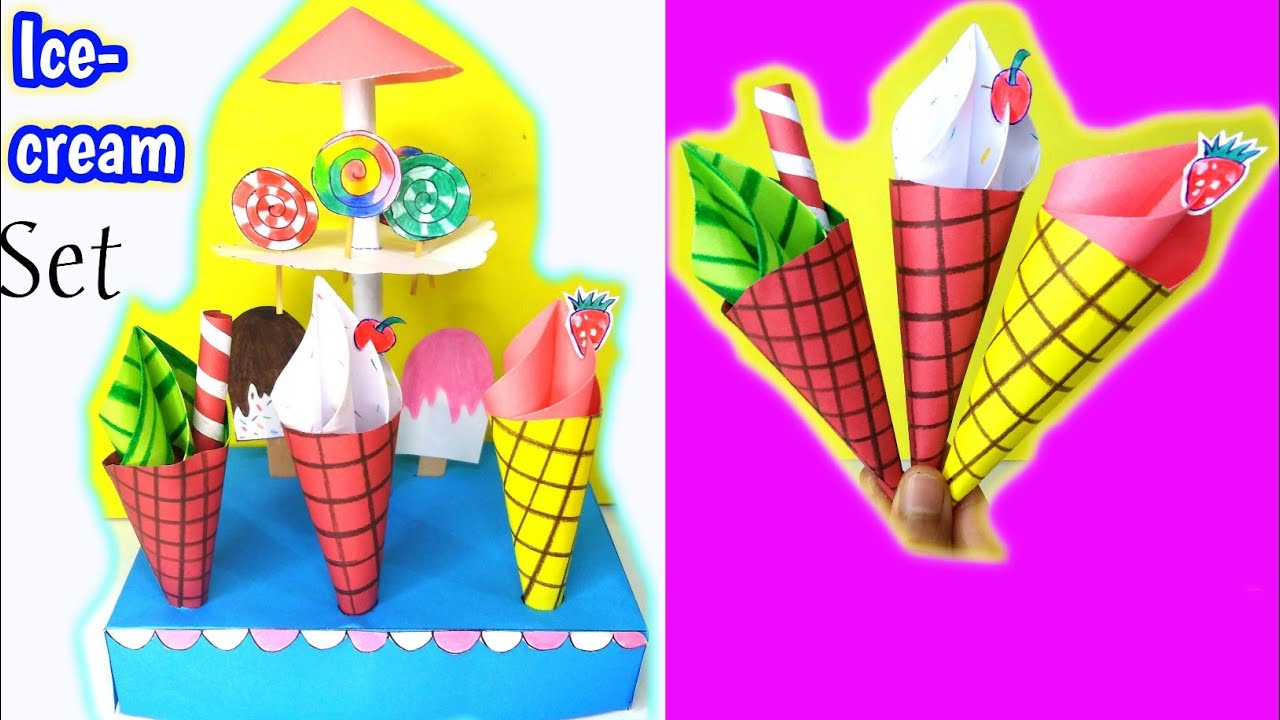 Ice Cream Decoration em Jogos na Internet