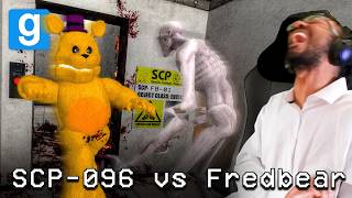 SCP-096 vs Fredbear : One Last Time - Garry's Mod Edition screenshot 3