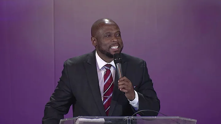 Camp Meeting 2019: Sabbath Divine Service - Dr Dav...
