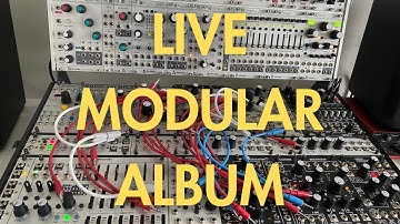 7&7 // Live Modular Techno/IDM Video Album