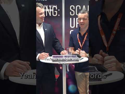 Sky Metals (ASX: SKY) x Small Caps