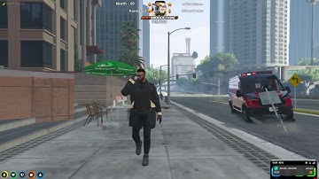 RUST Perez Sets War Terms For MDM & Seaside. | NoPixel GTA RP