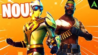 Noile Skinuri Secrete Apar In Fortnite