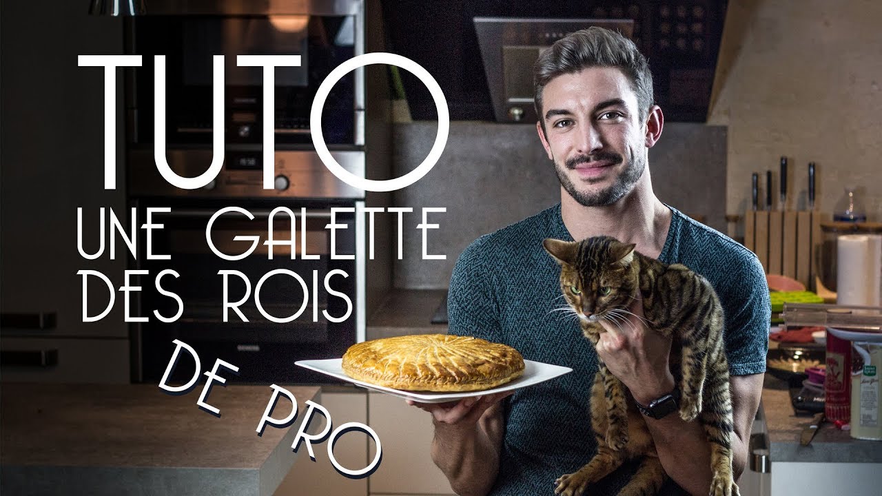 La Recette De La Galette Des Rois Pastry Co Youtube
