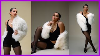 King NIKON Z8 Studio Portraits | Godox AD600BM II & Dual AD200 Setup