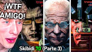 ¿HA MUERTO EL CIENTÍFICO?🤔 ¿QUÉ PASARÁ CON LA SERIE?😭 ¿Nuevas Amenazas?☠️ - Skibidi 70 (Parte 3) image