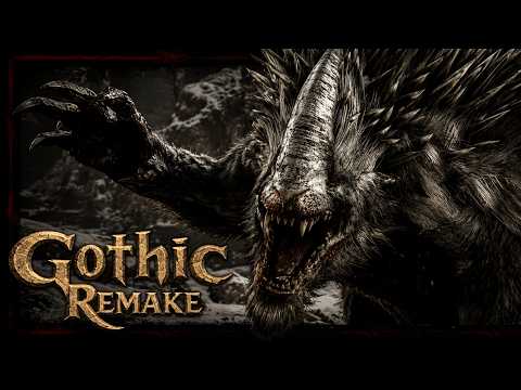 Let's Play: Gothic Remake - Guard #32 │ Off to the Mountains
