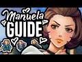 Manuela Guide: Base Stats, Growth Rates & Best Classes - Fire Emblem Three Houses (Teachers)